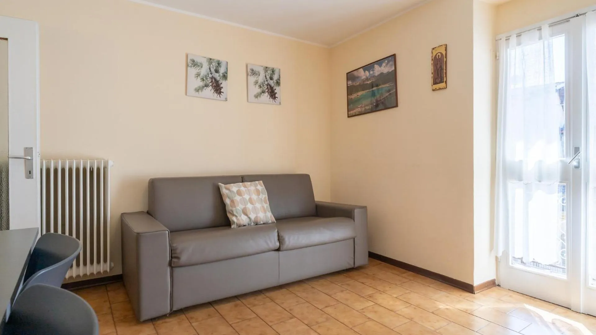 Il Giardino Di Moggio Apartment Moggio