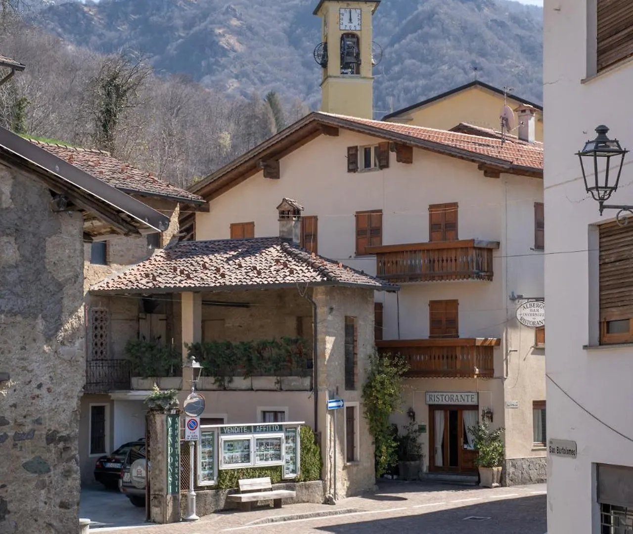 Il Giardino Di Moggio Apartment Moggio  Moggio (Lecco)