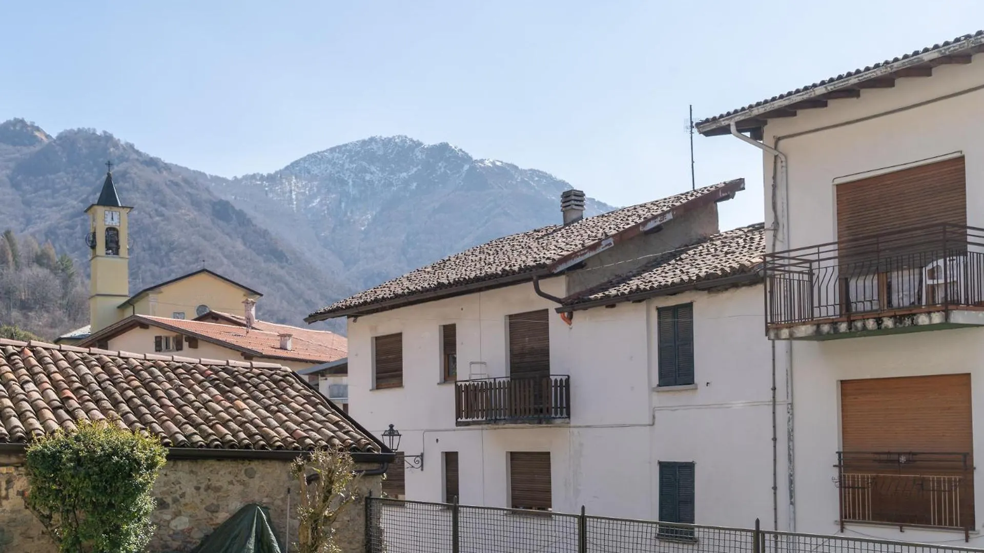 Il Giardino Di Moggio Apartment Moggio