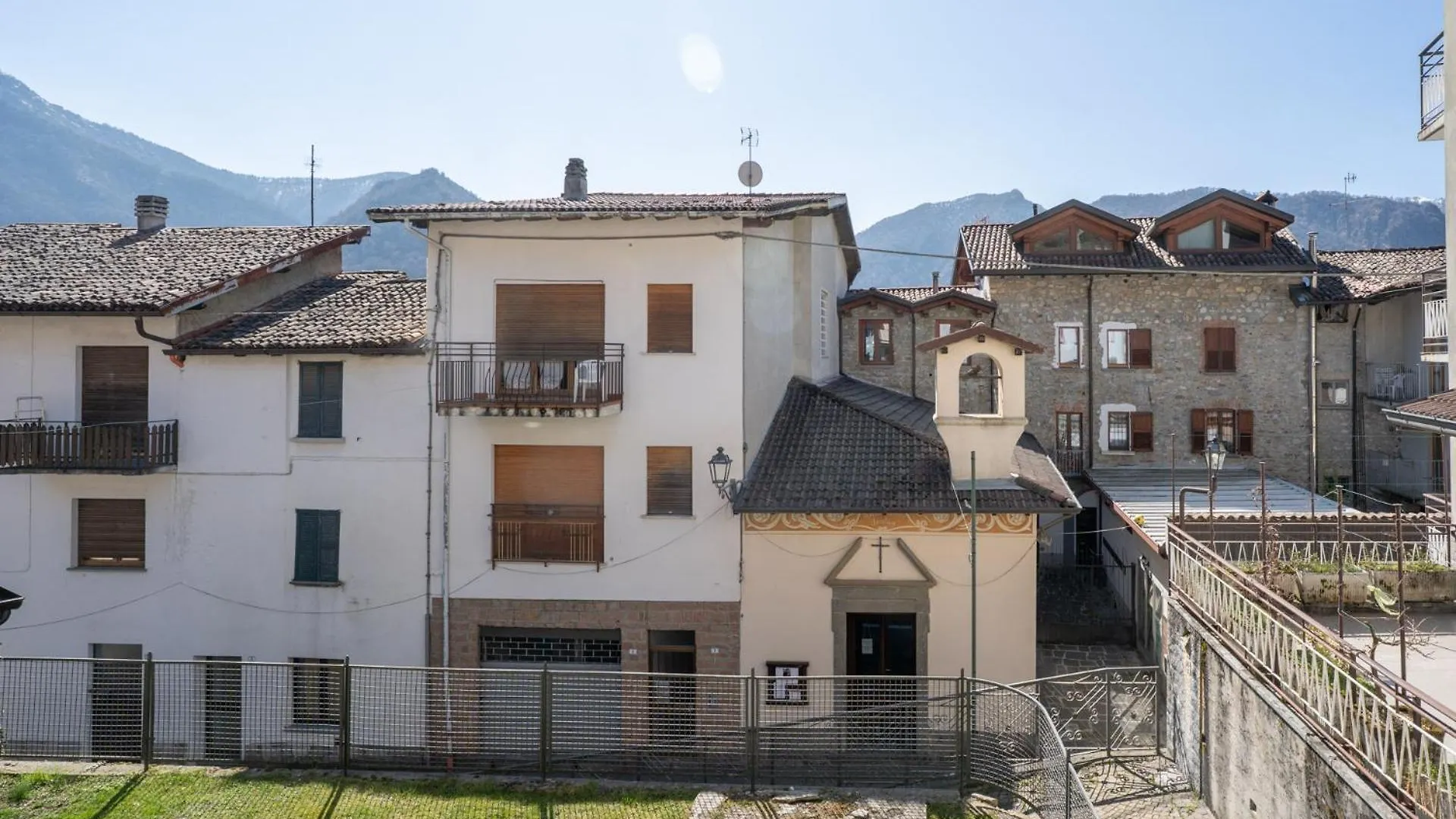 Il Giardino Di Moggio Apartment Moggio