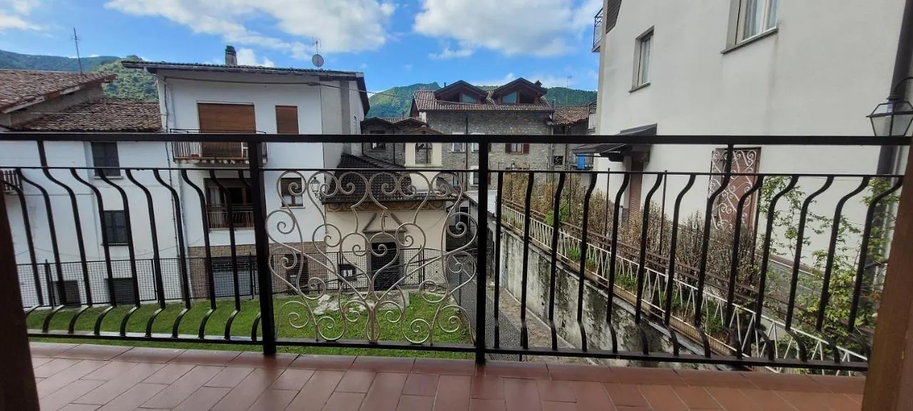 Il Giardino Di Moggio Apartment Moggio  0*, Moggio (Lecco)