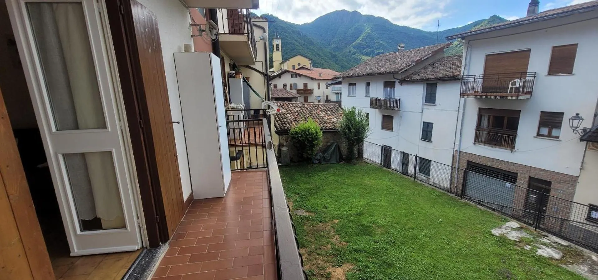 Il Giardino Di Moggio Apartment Moggio