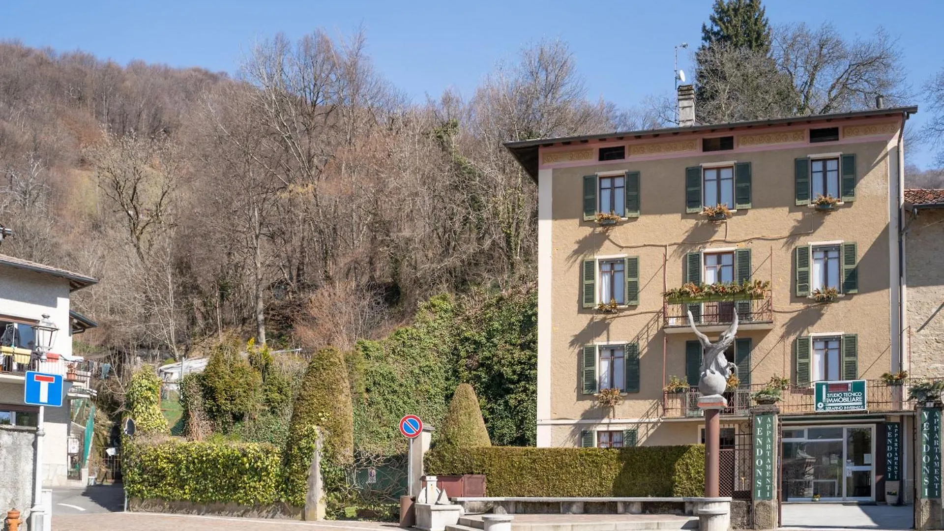 Il Giardino Di Moggio Apartment Moggio  Italy
